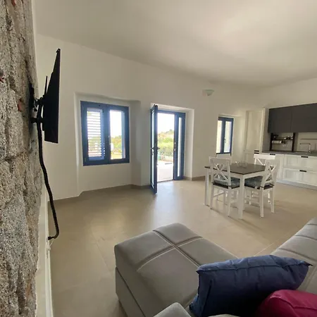 Casa Chiai Daire