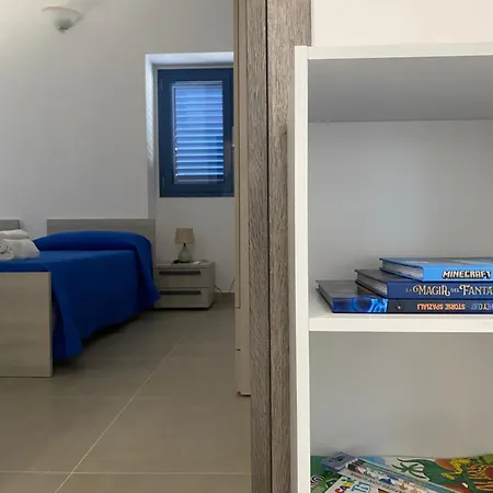 Casa Chiai Lägenhet